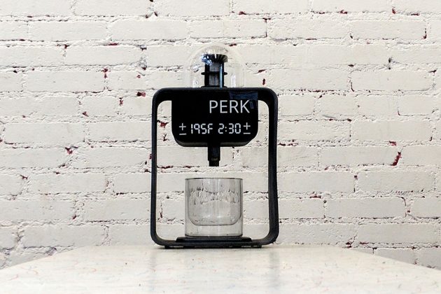 PERK Fully Automated Pour-over Coffee Machine