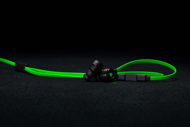 Razer Hammerhead V2 in-ear iOS Lightning Headphones