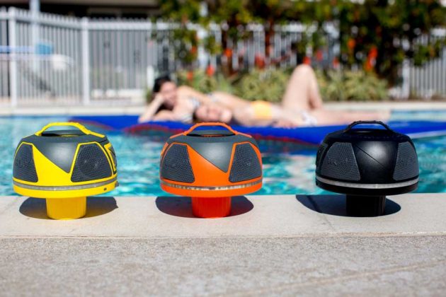 WOW-SOUND Portable Outdoor Speaker System