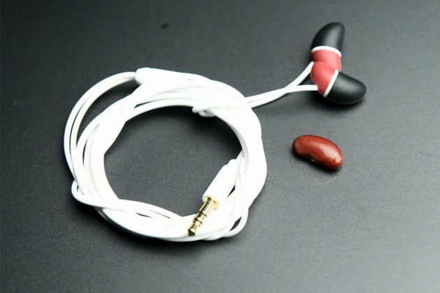 earBeans In-ear Headphones