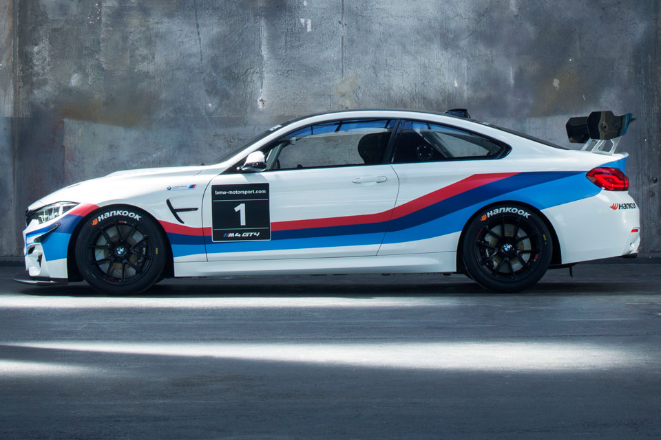 Don't Modified A BMW M4 Coupé For Track Until You Have ...