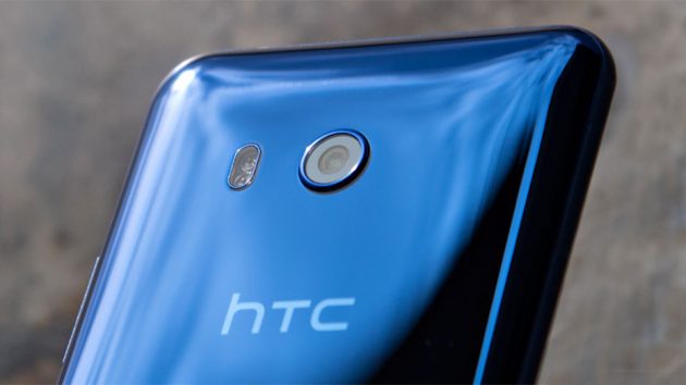 HTC U11 Android Smartphone