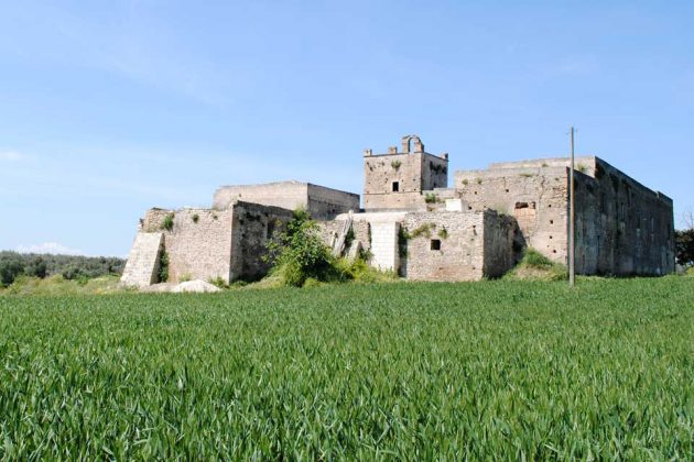 Italy is Giving Away Old Castles For Free