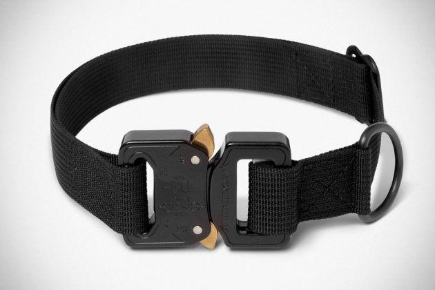 KILLSPENCER Handcrafted Leather Accessories For Dogs