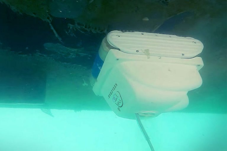 Meet Keelcrab Sail On, The World’s First Boat Hull Cleaning Drone