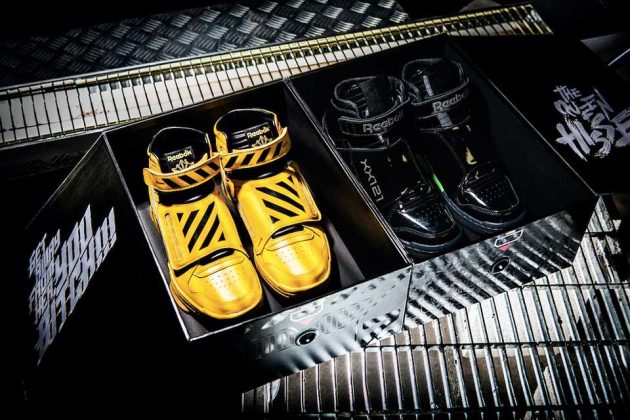 Reebok Alien Stomper ‘Final Battle’ Double-Pack Sneakers