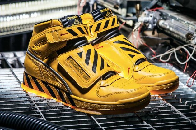 Reebok Alien Stomper ‘Final Battle’ Double-Pack Sneakers