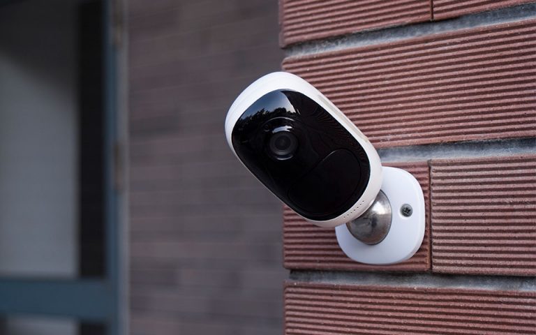 Meet Argus, The World’s First 100% Wire-free 1080p Security Camera