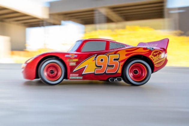 Ultimate Lightning McQueen App-controlled RC Toy Car