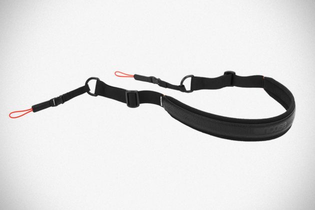 Incase Leather Neck Strap for DSLR Camera