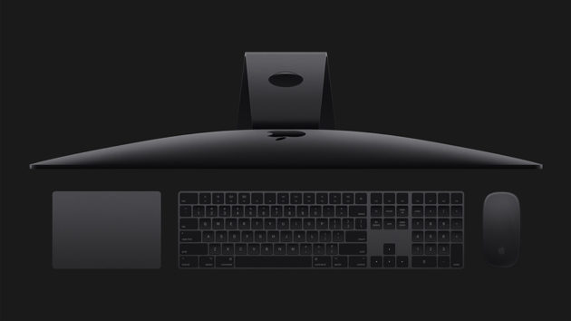 Late 2017 Apple iMac Pro All-In-One Desktop Computer