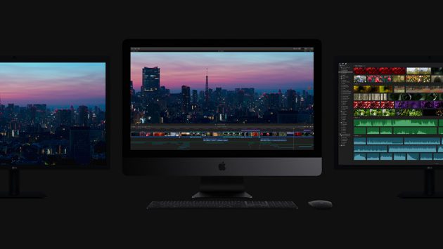 Late 2017 Apple iMac Pro All-In-One Desktop Computer