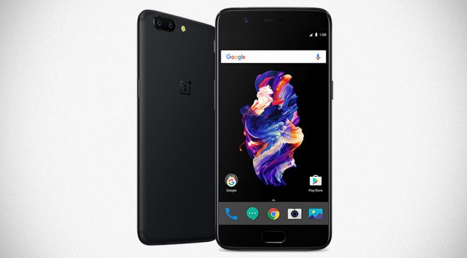 OnePlus 5 Unveiled, Has Dual-camera And Looks Suspiciously Like An ...