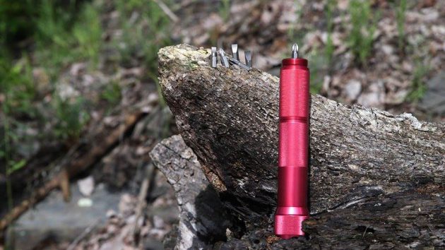 Pyyros Ultimate Survival Tool and Modular Flashlight