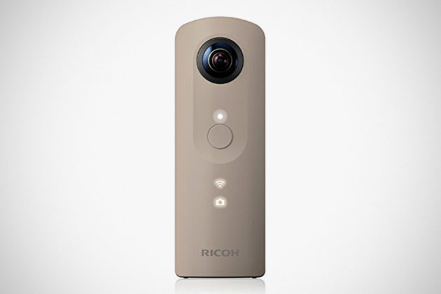 Ricoh Theta SC 360 Camera Is Now 100 bucks Cheaper