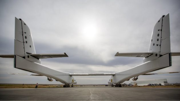 Stratolaunch Air-launch Platform for Low Earth Orbit