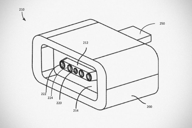 Patent Hints Apple Bring MagSafe To USB-C Connector