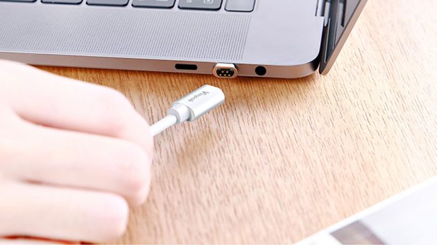 USB-C Magnetic Cable For MacBook and more by Vinpok