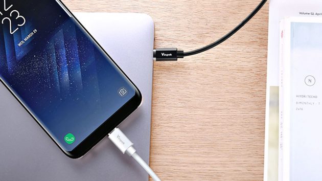 USB-C Magnetic Cable For MacBook and more by Vinpok