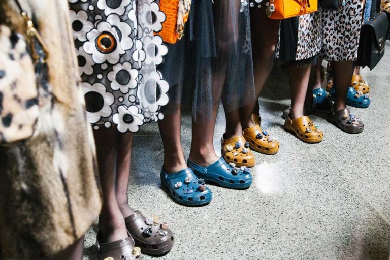 Crocs N Rocks Crocs With Rocks Are A Thing And They Are Kind Of A Thing Of Luxury