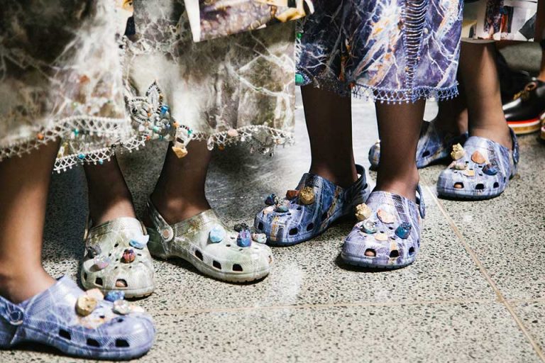 Crocs N Rocks Crocs With Rocks Are A Thing And They Are Kind Of A Thing Of Luxury
