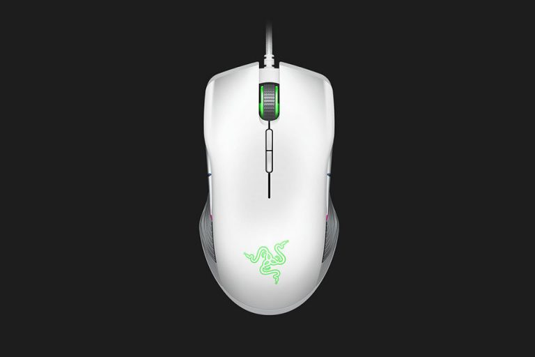Razer Goes White With Mercury Edition Gaming Peripherals
