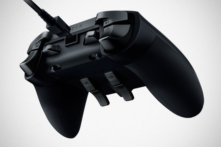 Razer's New Xbox One Controller Has An Impossible Level Of Customization