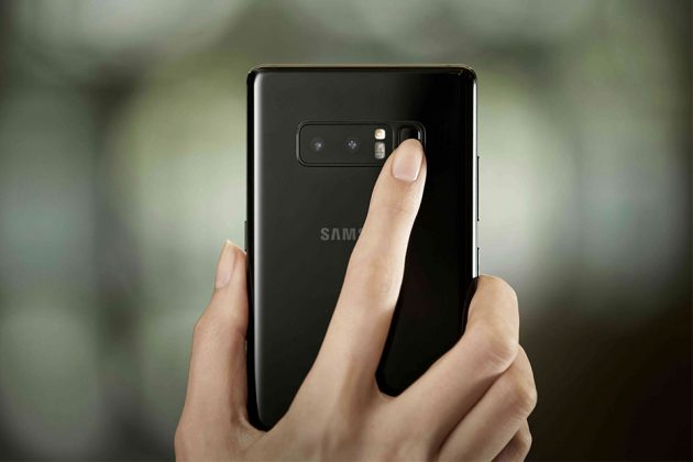 Samsung Galaxy Note8 Smartphone Goes Official