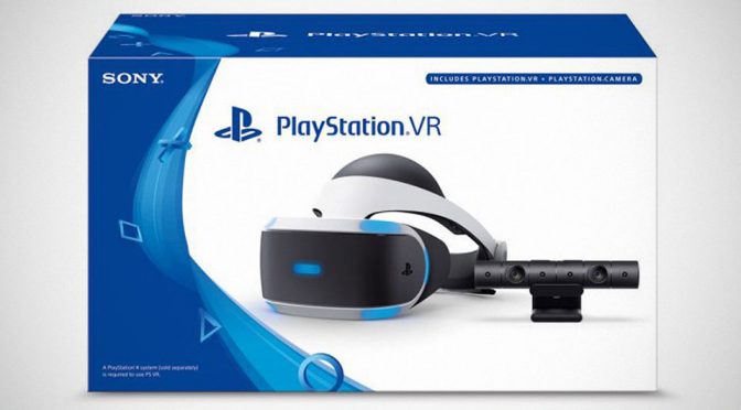 SIEA Introduced New PS VR Bundle 