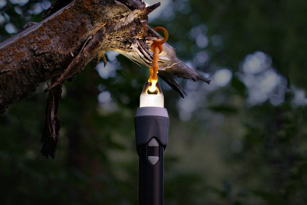 Sparkr Flashlight & Lighter