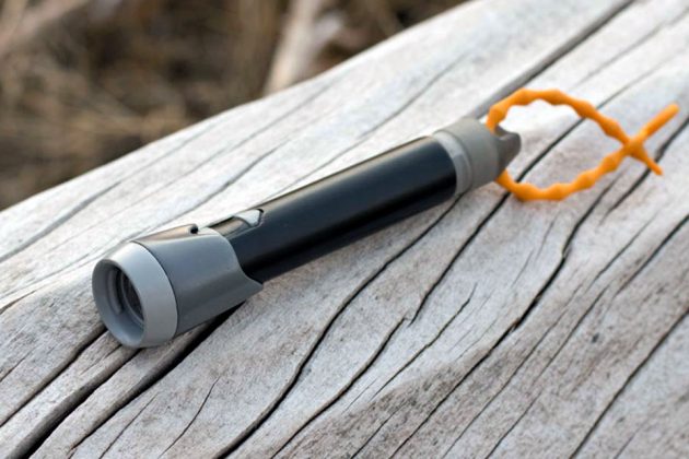 Sparkr Flashlight & Lighter