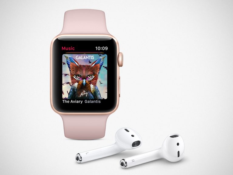 itouch air 2s smartwatch