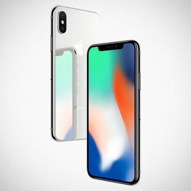 Apple iPhone X Smartphone