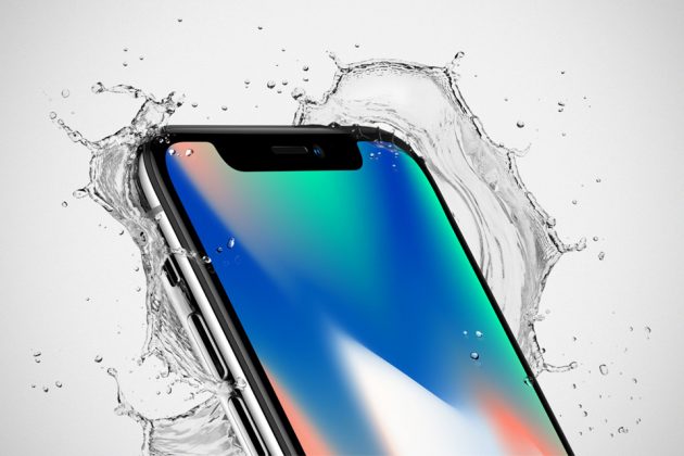 Apple iPhone X Smartphone