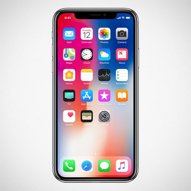 Apple iPhone X Smartphone