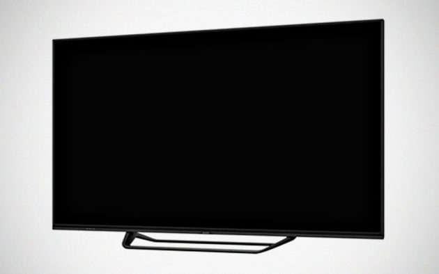 Sharp AQUOS 8K TV Unveiled