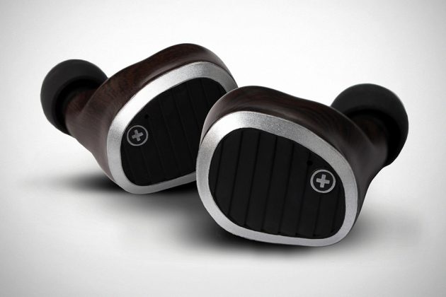 Swiss Audio Personalized HiFi Wireless Earbuds