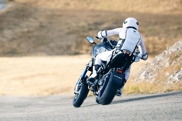 2018 Yamaha NIKEN Leaning Multi-wheeler Motorcycle