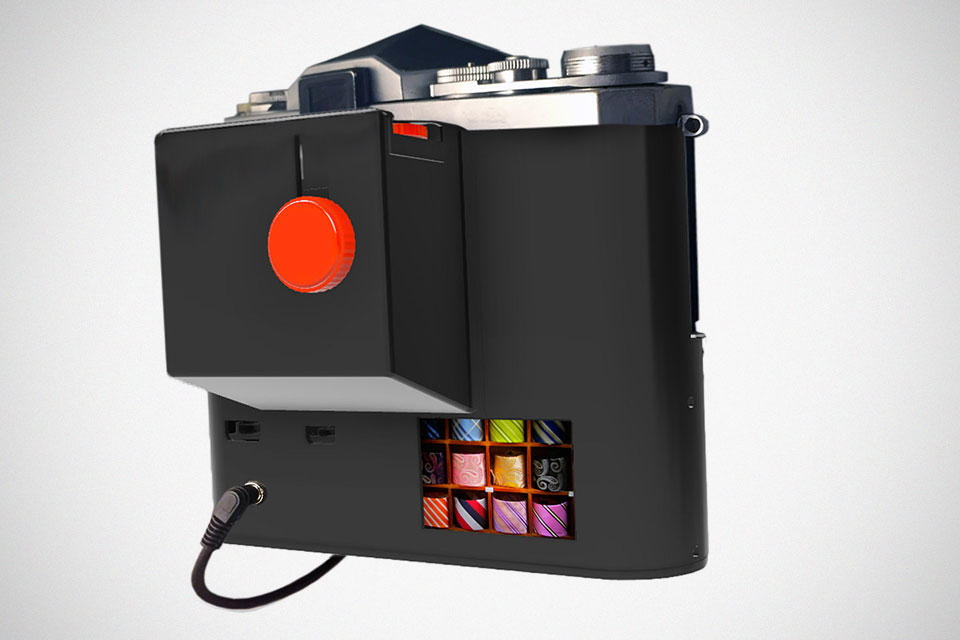 I’m Back Wants To Turn Your Old Film Cameras Into Digital Cameras