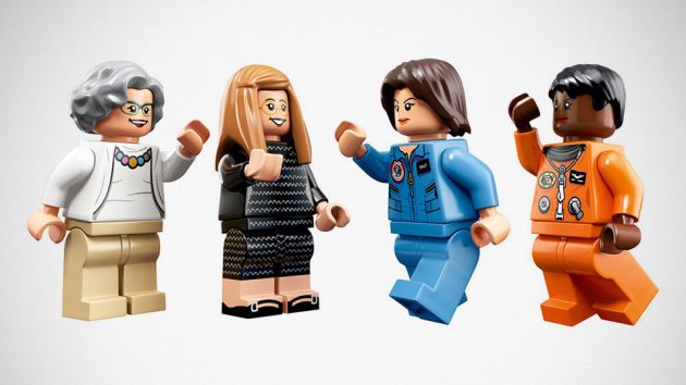 LEGO 21312 Women of NASA Set Hits The Shelves in Nov