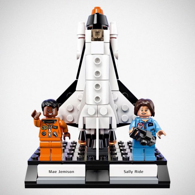 LEGO 21312 Women of NASA Set Hits The Shelves in Nov