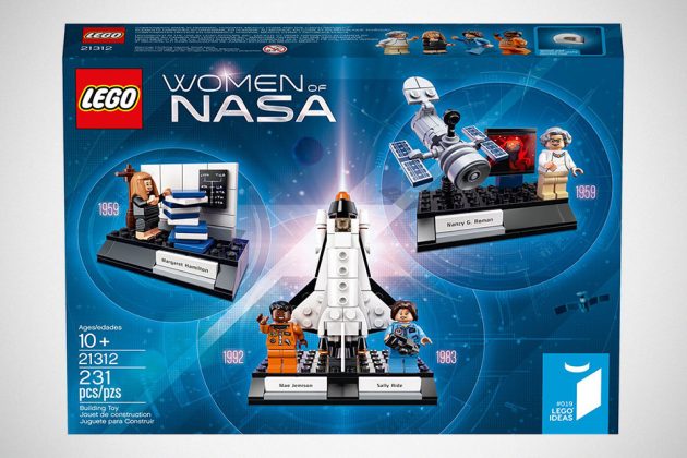 LEGO 21312 Women of NASA Set Hits The Shelves in Nov