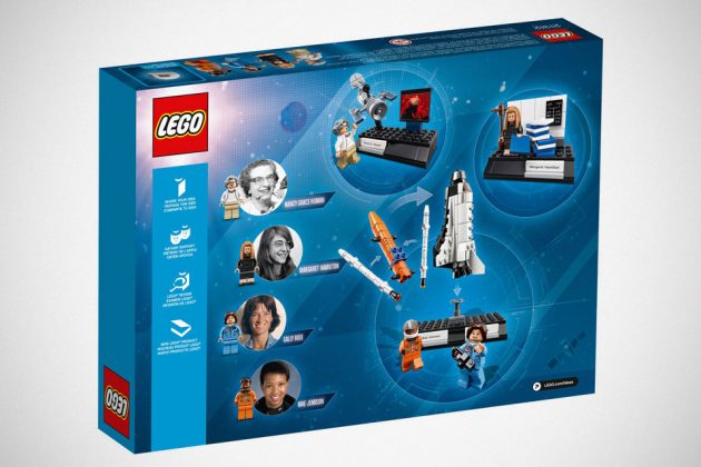 LEGO 21312 Women of NASA Set Hits The Shelves in Nov