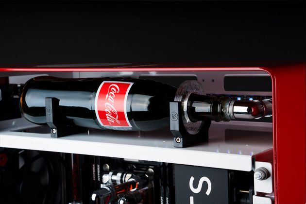 Maingear x Coke eSports 1ofONE Coca-Cola Gaming PC