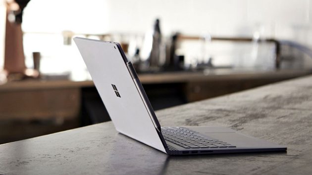 Microsoft Surface Book 2 Laptop/Tablet Hybrid