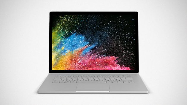 Microsoft Surface Book 2 Laptop/Tablet Hybrid