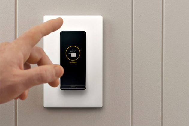 Noon Lighting System Smart Light Switches