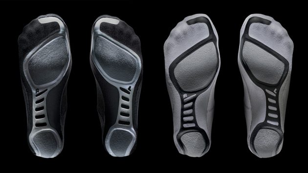 This Pair of High-Tech Socks Will Add Grips Between Your Feet And The ...