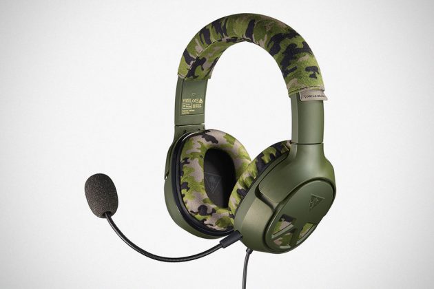 Turtle Beach Recon Camo Mutliplatform Gaming Headset