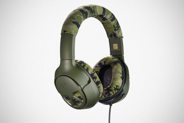 Turtle Beach Recon Camo Mutliplatform Gaming Headset